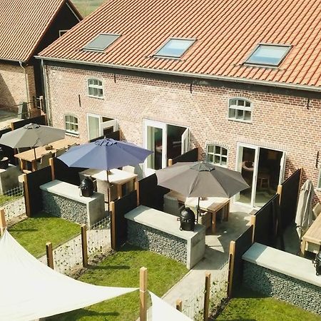 'T Veldehof Villa Domburg Luaran gambar