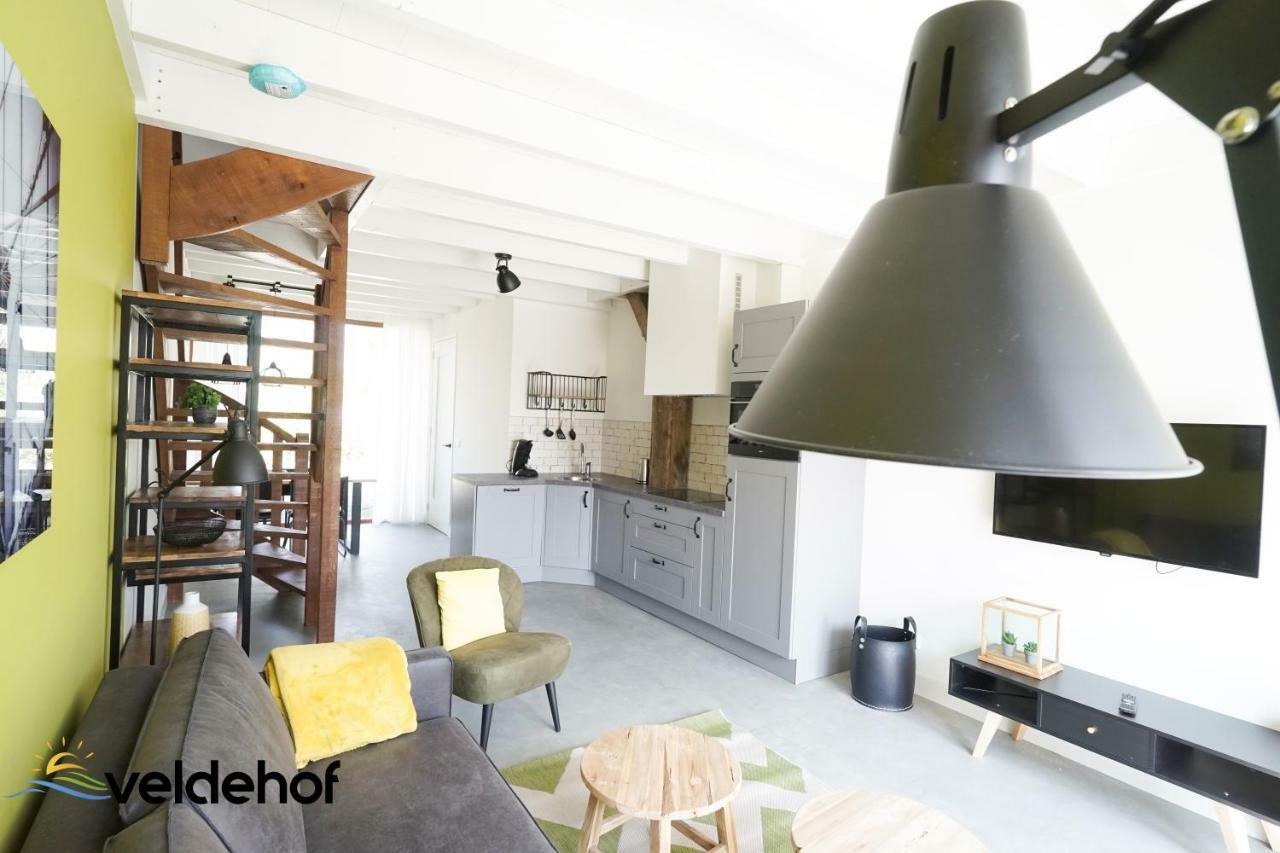 'T Veldehof Villa Domburg Luaran gambar