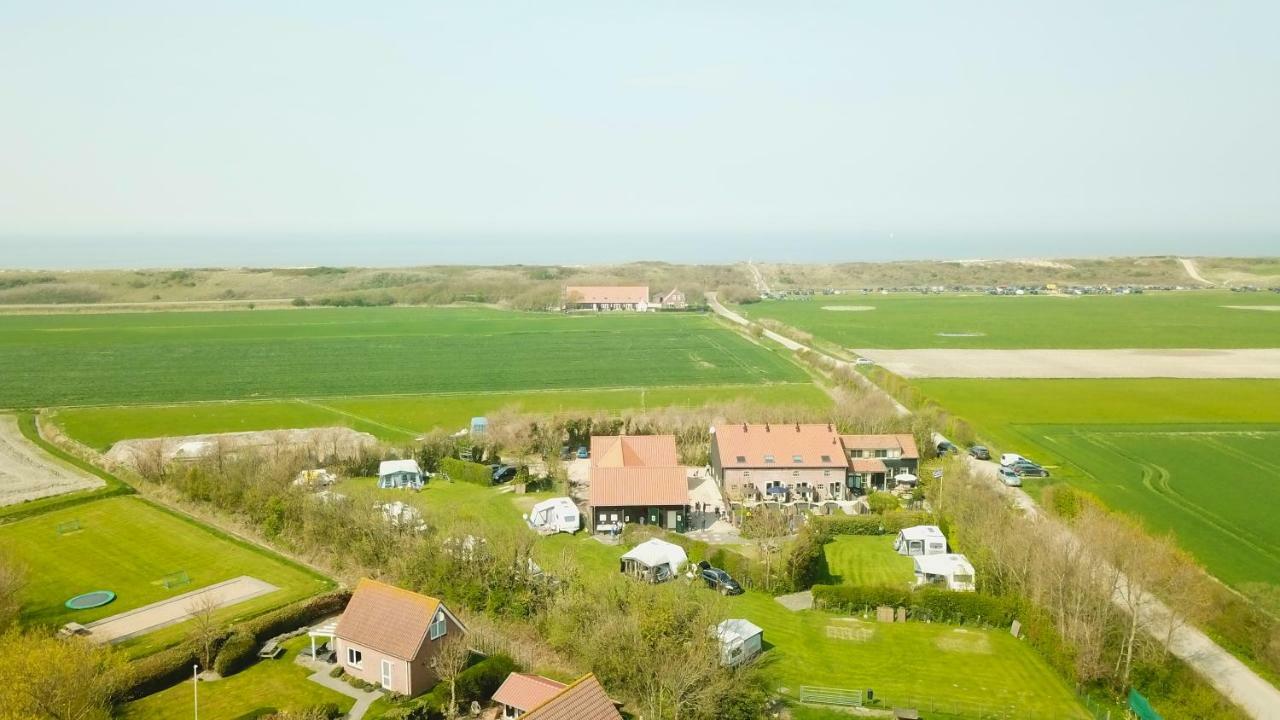 'T Veldehof Villa Domburg Luaran gambar