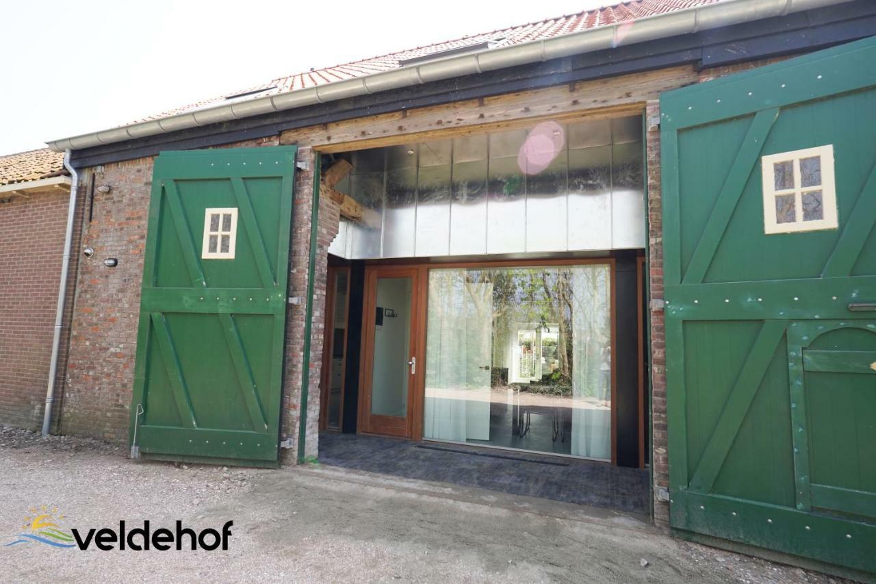 'T Veldehof Villa Domburg Luaran gambar