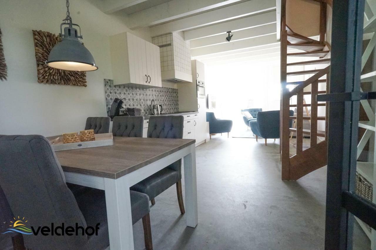 'T Veldehof Villa Domburg Luaran gambar