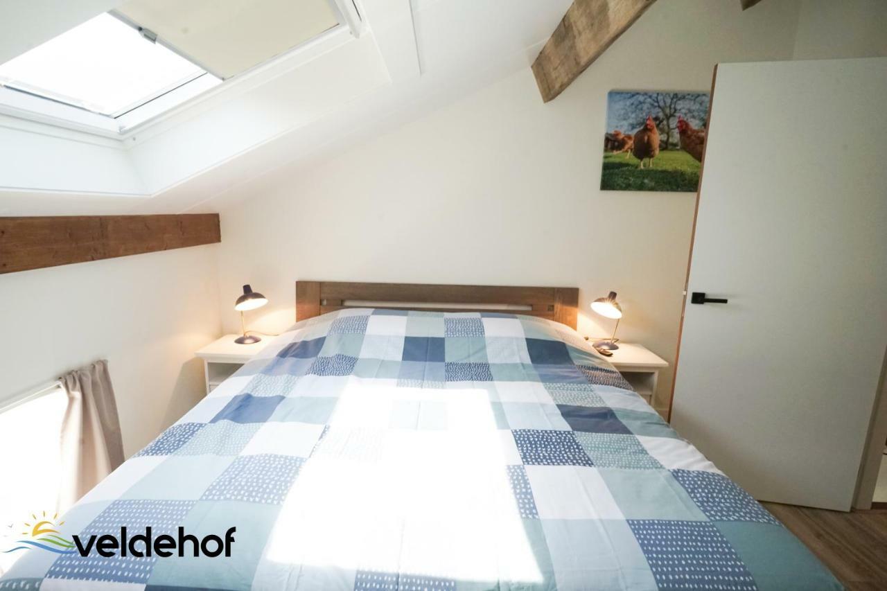 'T Veldehof Villa Domburg Luaran gambar