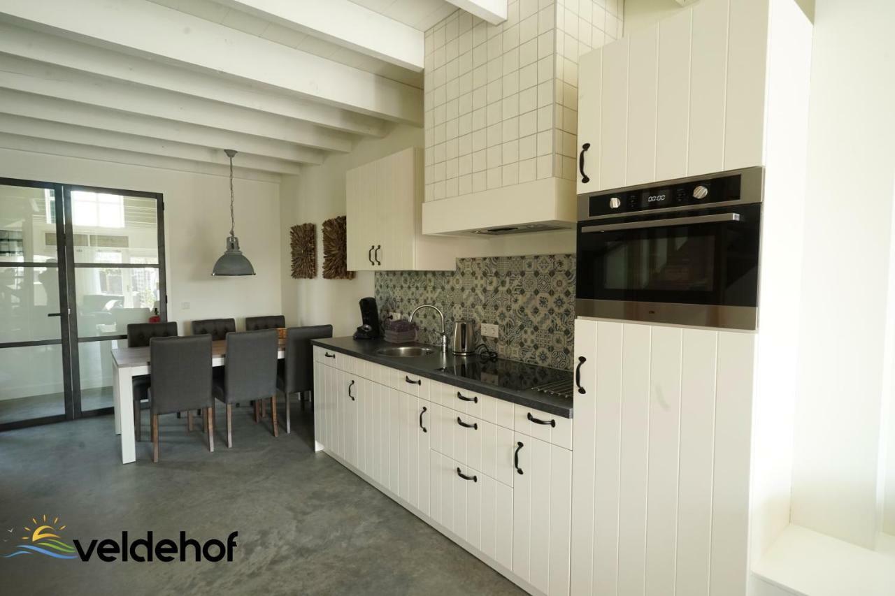 'T Veldehof Villa Domburg Luaran gambar