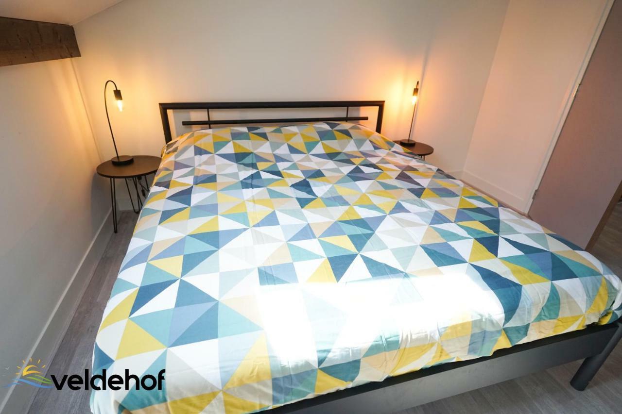 'T Veldehof Villa Domburg Luaran gambar