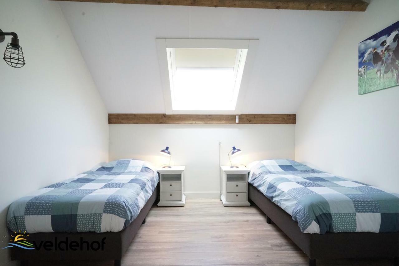 'T Veldehof Villa Domburg Luaran gambar