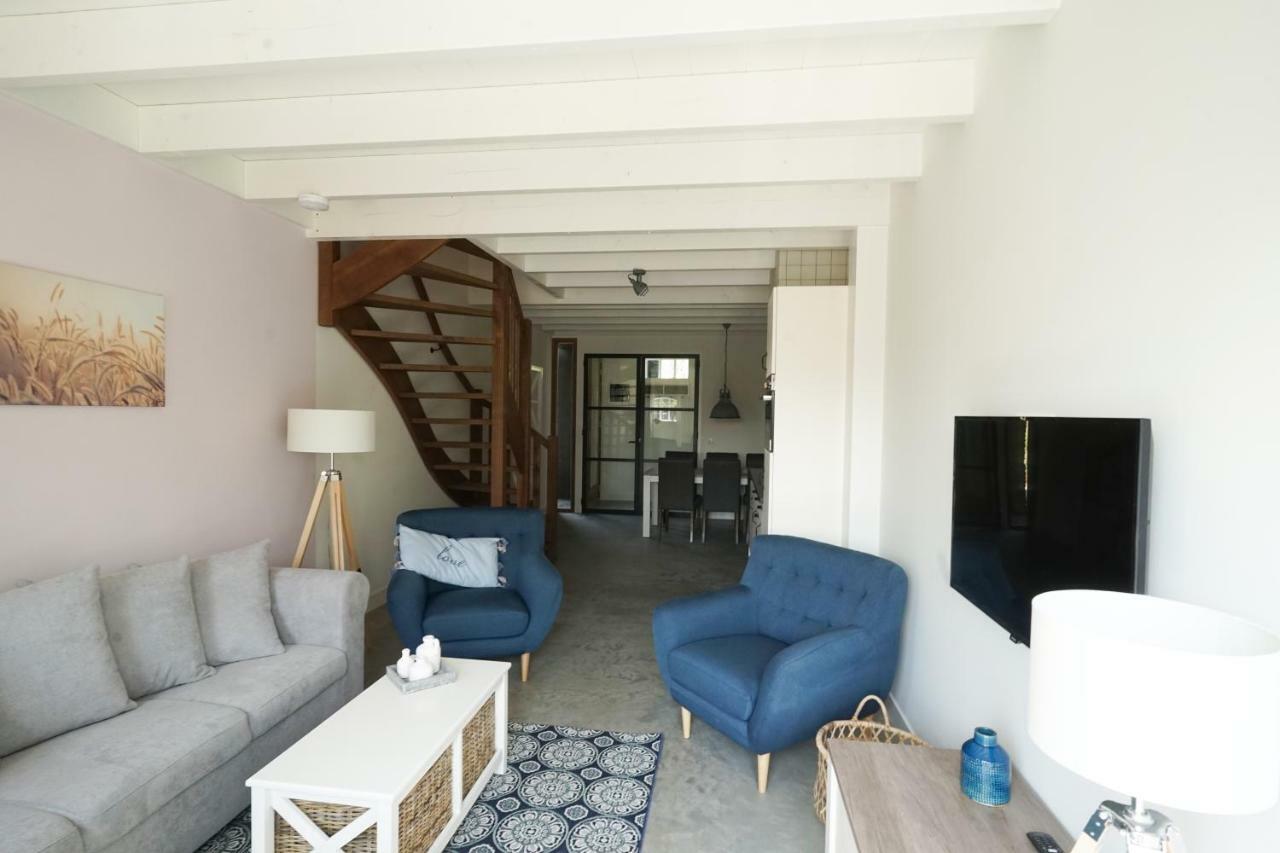 'T Veldehof Villa Domburg Luaran gambar
