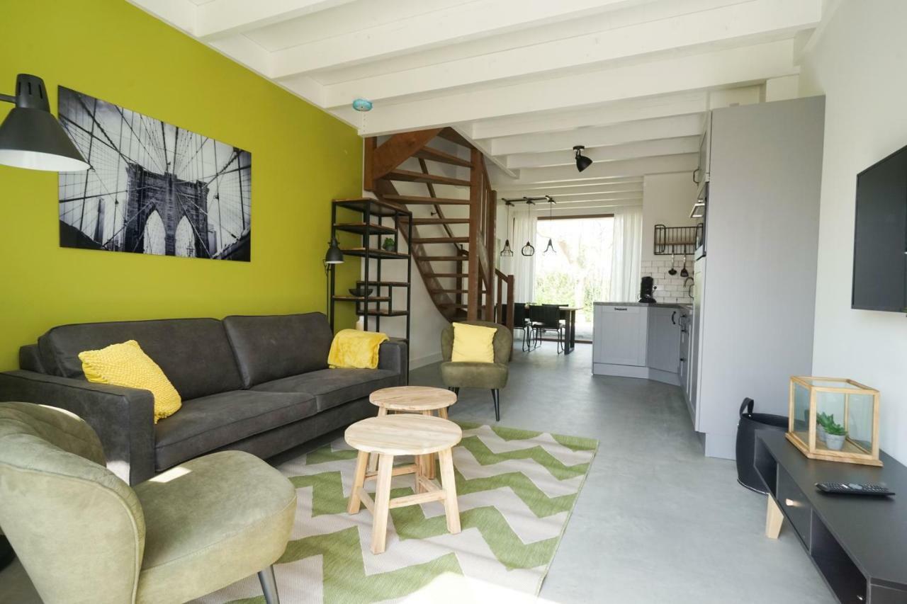 'T Veldehof Villa Domburg Luaran gambar